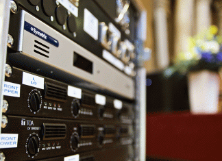 Symetrix Prism Sheds New Light on Historic Czech Concert Hall