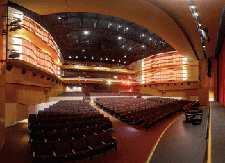 New Greenwich High School PAC Impresses with Renkus-Heinz VARIAi