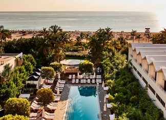 Powersoft Ottocanali Amplifiers Bring 5-Star Sound to Miami’s Nautilus Hotel South Beach