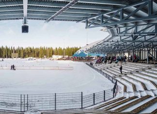 Finland’s Imatra Stadium Equipped with Powersoft and RCF
