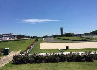 Barber Motorsports Park Maintains Control with Symetrix