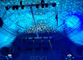 White Light Oversees AV Installation at Central Hall Westminster