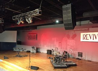 The Church On 68 Thrives with WorxAudio