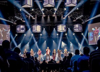 Martin by Harman Helps Woodstock City Church Bring New Light to Worship Services