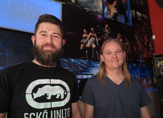 DWR Welcomes New Staff