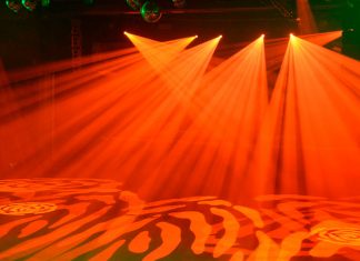 GLS Calls On Chauvet To Add Sizzle To East London’s New Wringer + Mangle