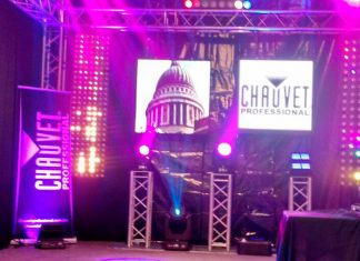 Chauvet Opens New Larger Showroom In Mexico