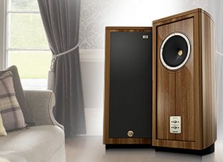 Tannoy Prestige Manufacturing will Remain in Scotland