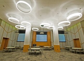 Renkus-Heinz Icoynx the Rx for Thomas Jefferson University