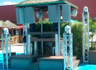 Lost DayClub at Tiki Island Updates with Community