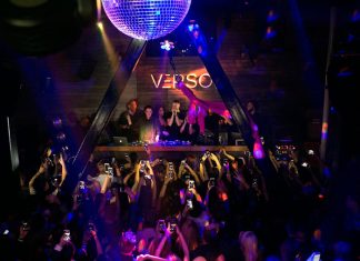 Alcons Delivers Audio Excellence at Club Verso