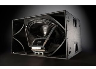 Powersoft to Demonstrate its M-Force System Low Frequency Solution at Special Listening Sessions in Los Angeles