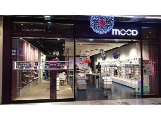 Digital Projection Showcases Laser Superiority in Mood’s Flagship Store