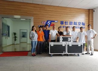5 Star Opens New Manufacturing Facility in China