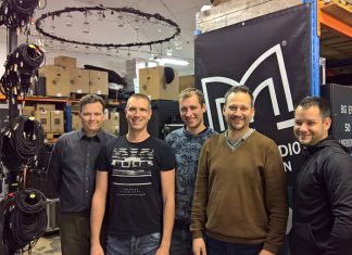 BG Event Takes on Martin Audio Distribution in Hungary