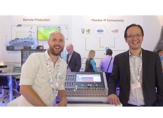 Calrec and JAA.S Form New Partnership