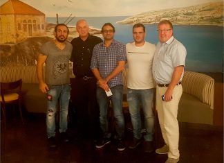 Dataton Appoints New Partner in UAE