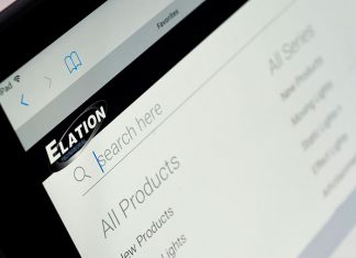 Elation Professional Website Receives Full Makeover
