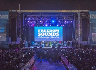 D.A.S. Audio Delivers Big at Opening of National Museum of African American History and Culture