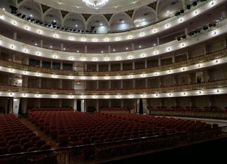 K-array Chosen for Historic Gran Teatro de la Habana in Cuba