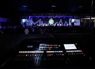 Mexican Church Installs Allen & Heath