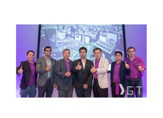 Music and Digitcontrol Partner up for Thailand Distribution