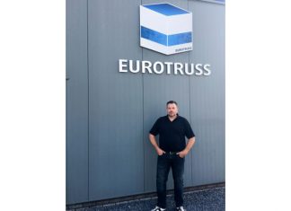 Eurotruss Appoints Wilfred Hovinga as New Area Sales Manager