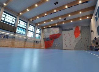 Qu-Pac Installed in Poland’s New Olympic Training Centre