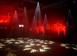 Nottingham’s Rock City Gets a Visual Overhaul of Chauvet