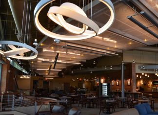 K-array Helps Siena College Power Up Student Union