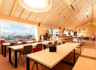 Ski Lodge in Austria Reaches High Altitudes with K-array