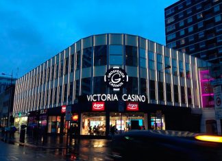 TechLED Lights Grosvenor Casino’s Jewel in the Crown, The Victoria