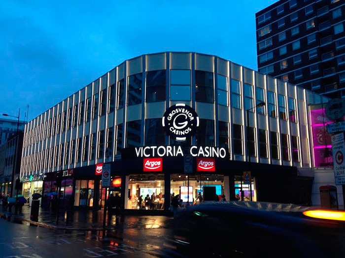 Grosvenor Casino Victoria Grosvenor Casino Victoria