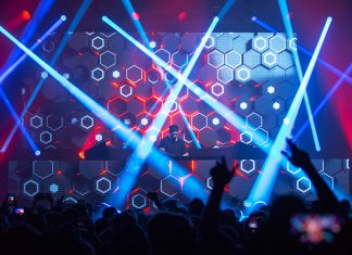 Antic Studio Creates Connectivity for Hardwell with Chauvet Professional