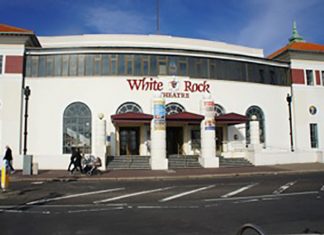 Penn Elcom LED Saves Power for White Rock Theatre
