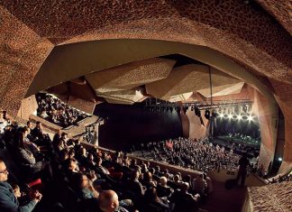 Jordanki Cultural and Congress Centre Choses ME for Monitoring