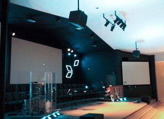 Capitol City Church Turns to WorxAudio for Clarity