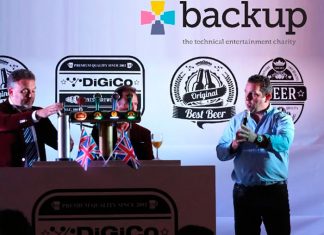 DiGiGo Supports New Charity – Backup