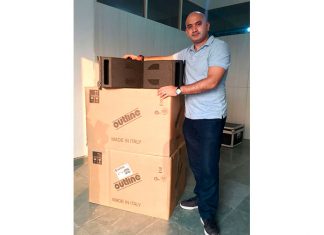 New Distribution Partner For Outline In India