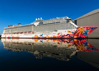 ASC: Genting Dream – a Cruise Liner for China