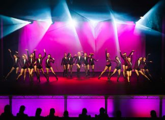 Australian School Theatre Creates Bigger Presence with Chauvet Professional