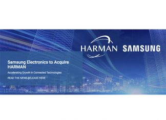 Samsung to Acquire Harman