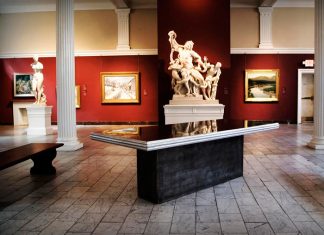 K-array Overcomes Audio Challenges at Historic Museum