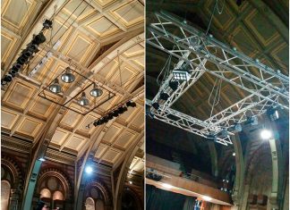 White Light Supplies Ipswich Theatres with Brand-New Motor Rigging System