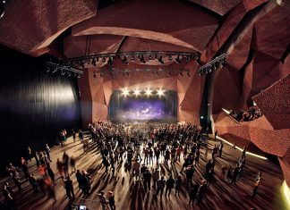 Konsbud Audio Conquer Challenges at CKK Jordanki, Toruń