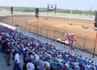Bose Panaray LT Loudspeakers Bring the Lucas Oil Speedway Motorsports Complex Up to Speed