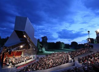 TiMax Midsummer Nights in the Wolkenturm “Pillar of Clouds”