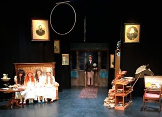 Molkom Folkhogskola Chooses Robe