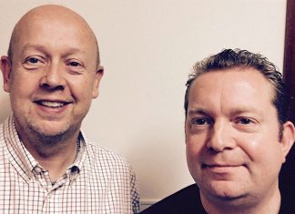 Peter Abery Joins Marquee AV on Production Lighting