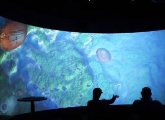 Macquarie University Aligns with Digital Projection’s HIGHlite Laser